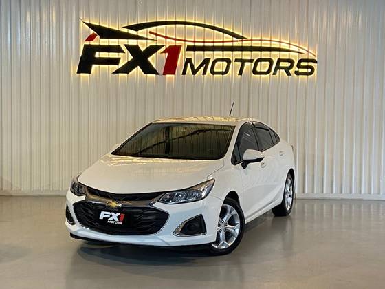 CHEVROLET CRUZE 1.4 TURBO LT 16V FLEX 4P AUTOMÁTICO